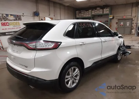 2016 Ford Edge Titanium z USA, uszkodzony, nr VIN 2FMPK4K81GBB76367